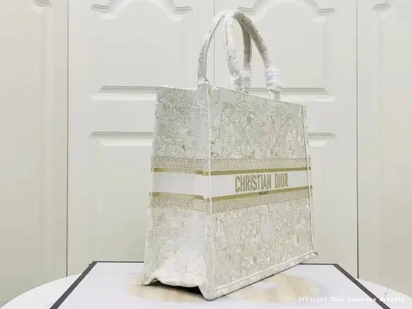 Tony Luxuries Tote-42*35*18.5cm diro Book Large 0625